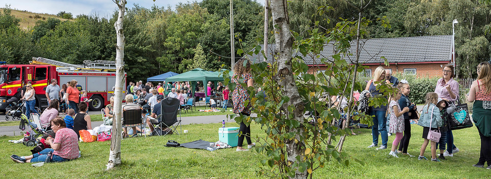 Events at port sunlight river park