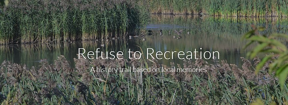 Refuse to Recreation Website